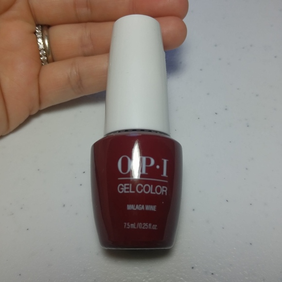 OPI gel color - Malaga wine - 7.5ml - Picture 2 of 2